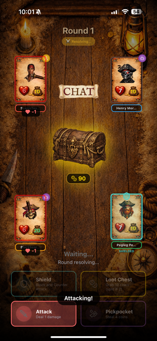 Pirates Dilemma Screenshot 4 of 7