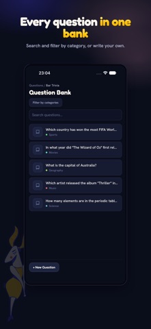 Quizado: Trivia Party Games Screenshot 6 of 7