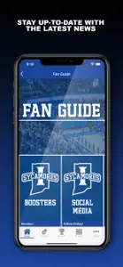 Sycamore Athletics March On screenshot #4 for iPhone