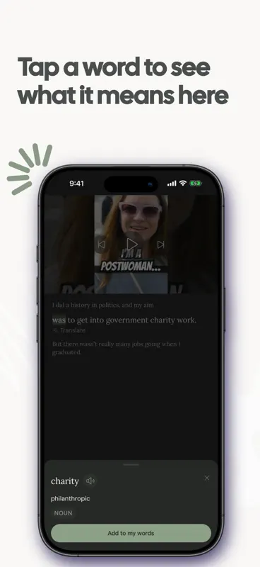Amiora: Learn Spanish AI Tutor screenshot 5 of 10