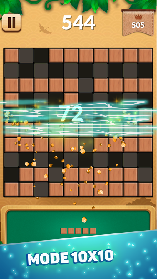 #6. Block n Sudoku (iOS) 由: CLOUD SOFTWARE STUDIO LLC