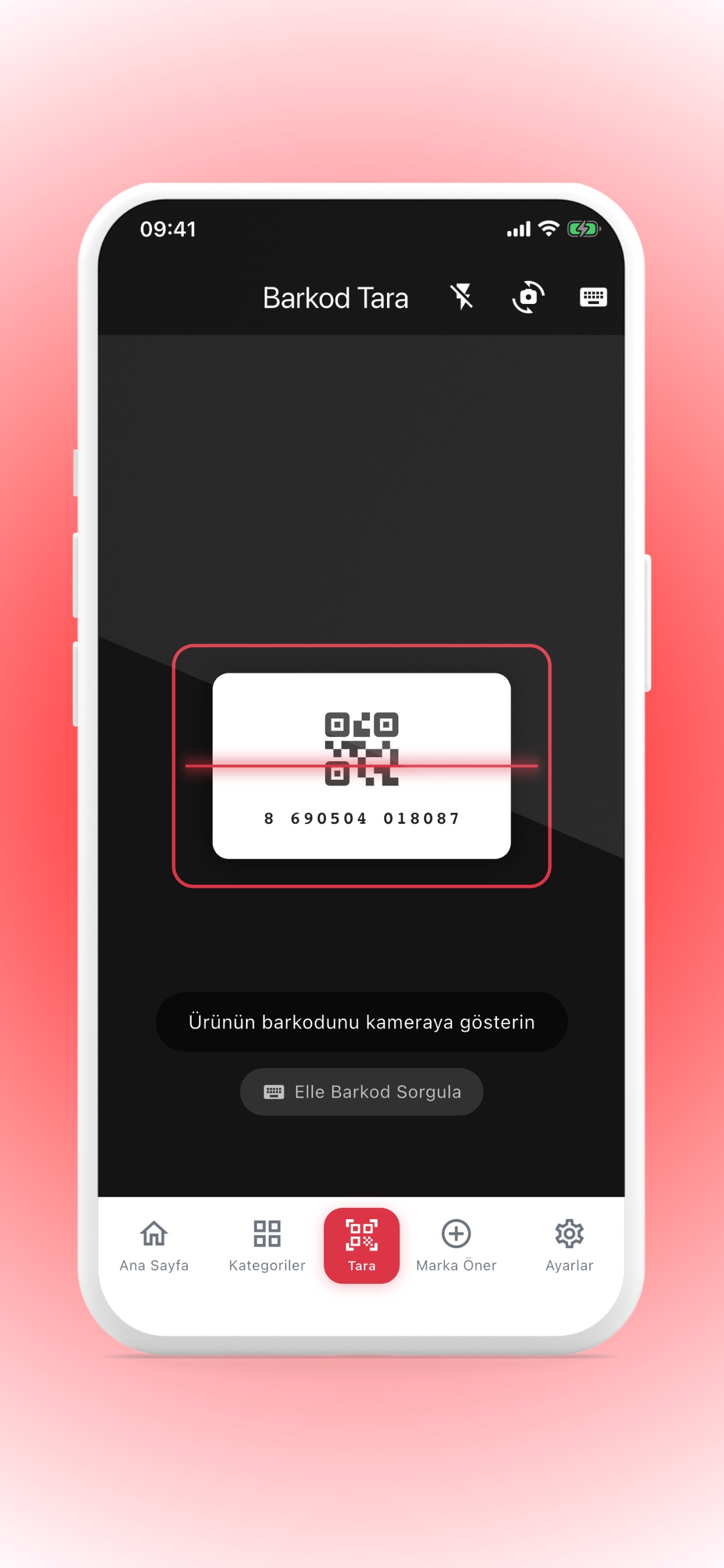 Screenshot 3 of Boykotla - Tüketici Rehberi
