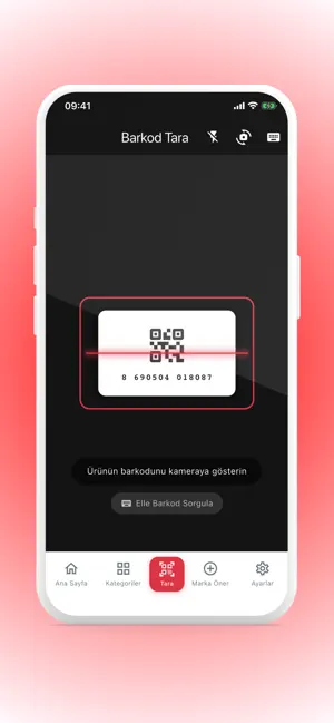 Boykotla - Tüketici Rehberi screenshot 3
