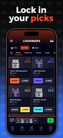 LockWars screenshot 3