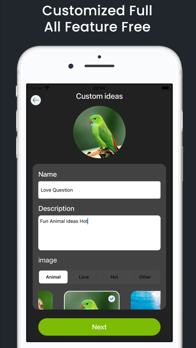 charades ideas Screenshot
