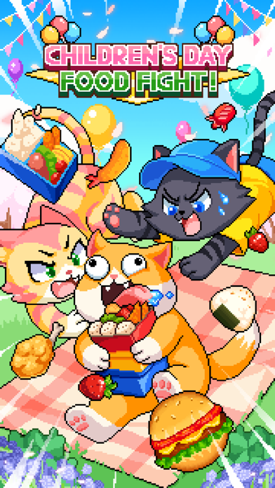 Screenshot #1 pour Cat Jump