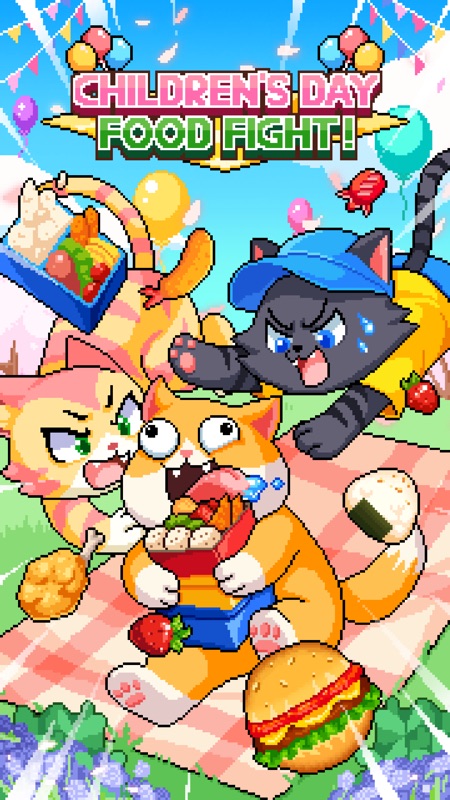 Cat Jump (Global) screenshot 1