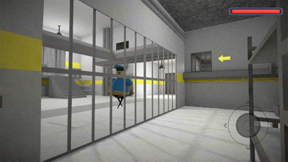 Escape Barry Prison Mod obby Screenshot