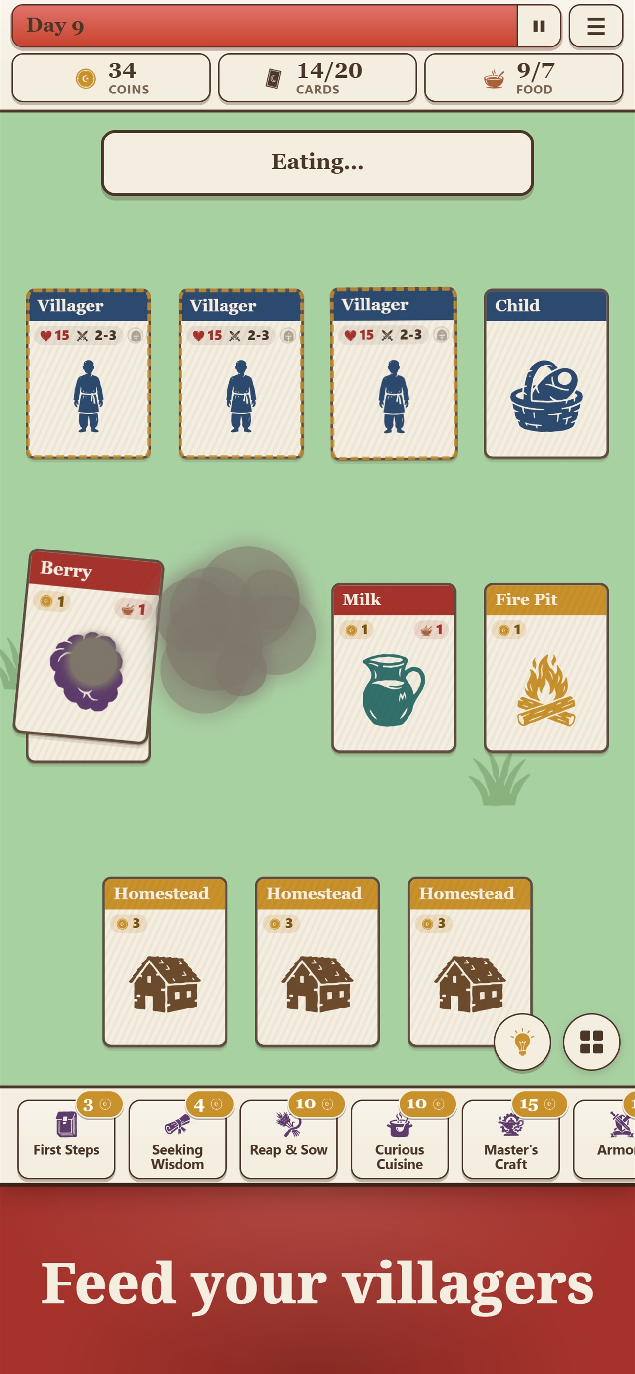 Screenshot 2 of Cardcroft: Card Village