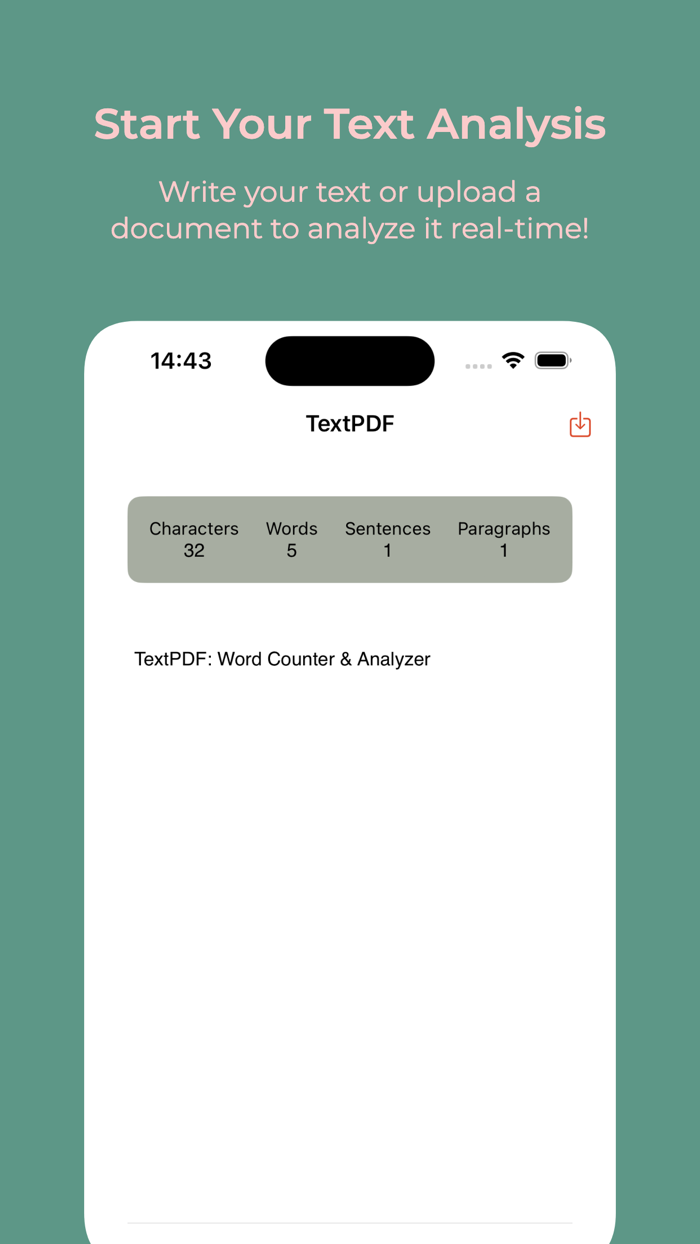 TextPDF