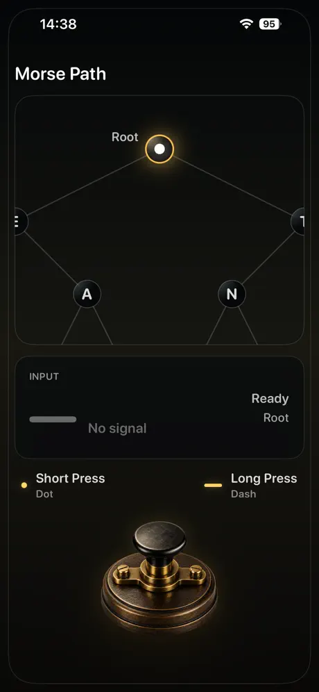 Morse Path screenshot 3
