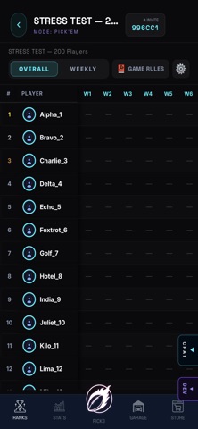 4TH Down Racing screenshot 3