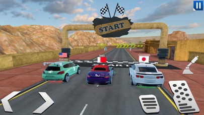 Yalla Car Drift & Car racing Screenshot
