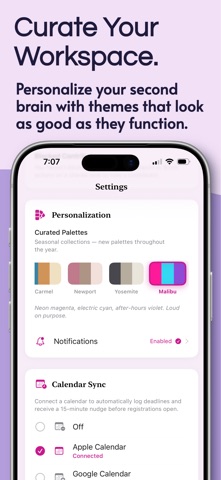Active Notes: Visual Offload Screenshot 7 of 9