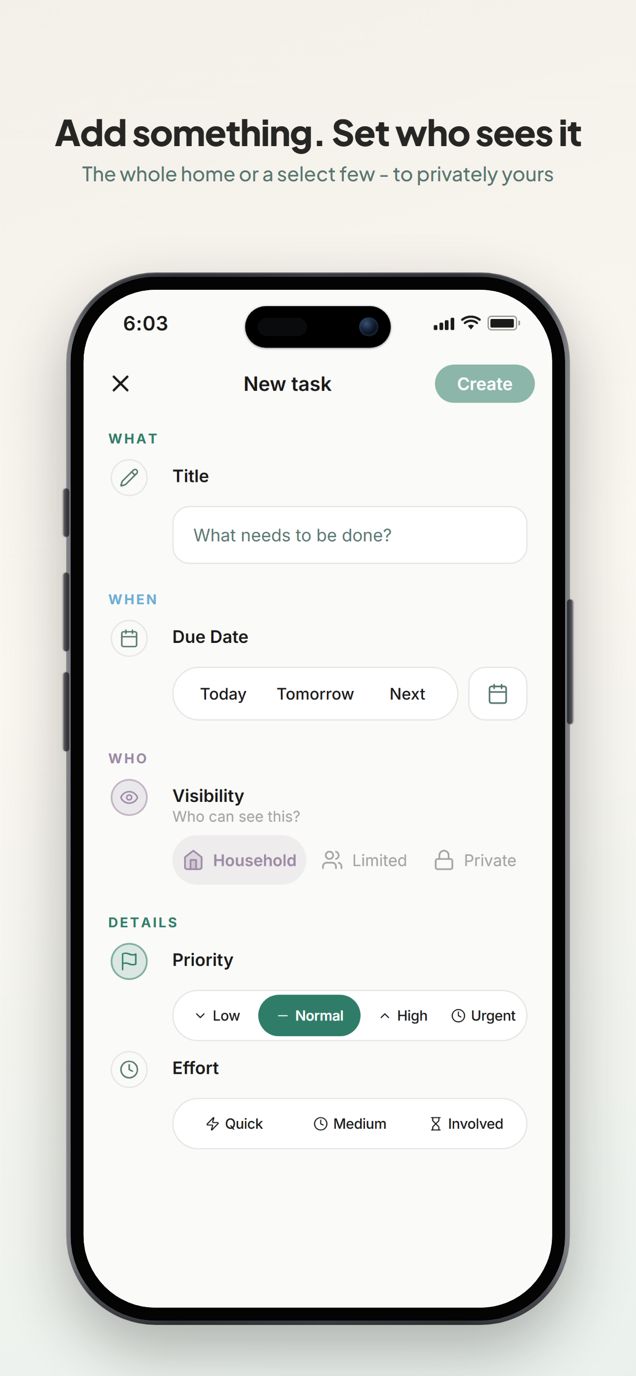 Dame - Household Hub screenshot 3