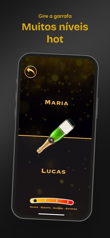 Verdade ou Consequencia - 18+ screenshot 2
