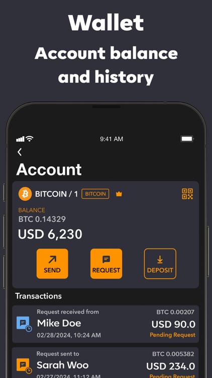 XFR Money Transfer screenshot-4
