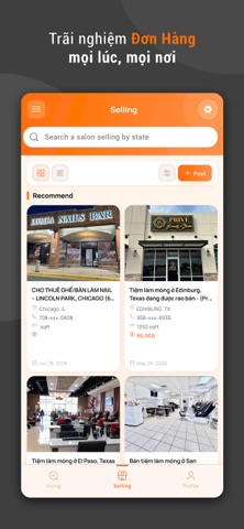 Naillio screenshot