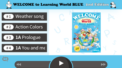 WELCOME to LW BLUE Pro screenshot