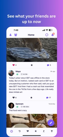 Circit: with your real friends screenshot