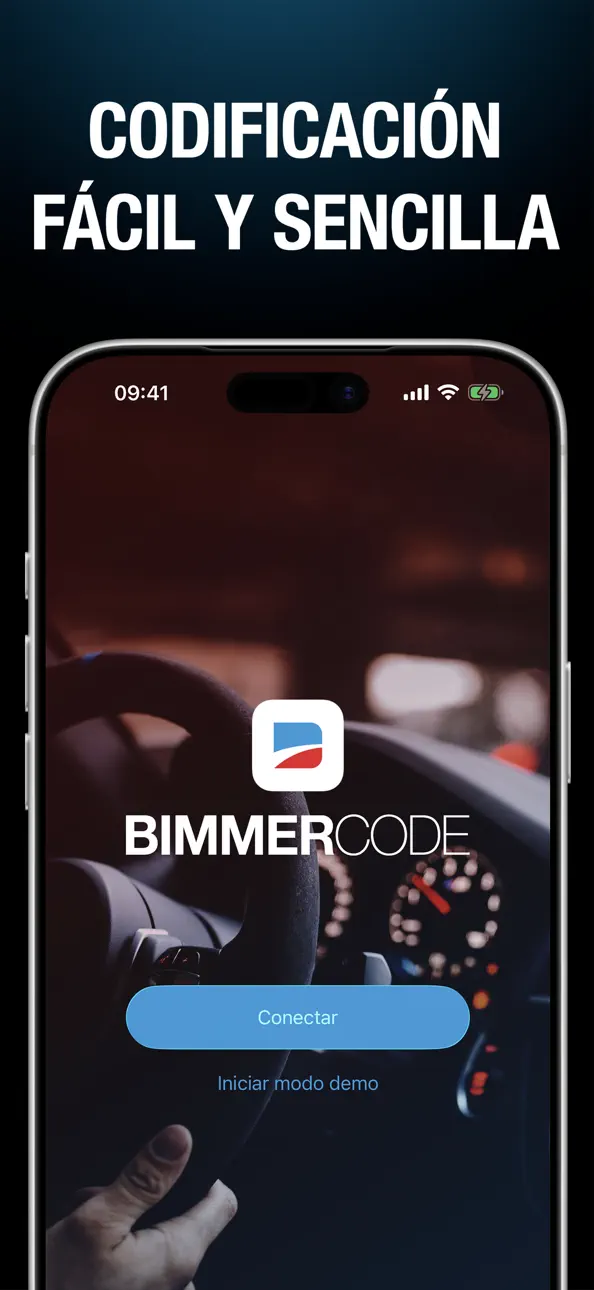 BimmerCode for BMW and MINI Hack screenshot 1 - iOS game interface