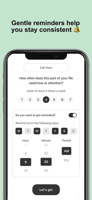 Soil: Habit Tracker & Planner screenshot 5