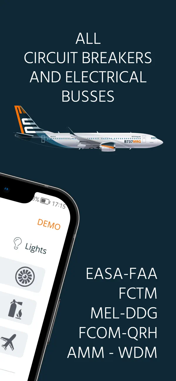 Screenshot #2 pour B737 MRG