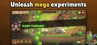 Mad Lab Defense: Tower Defense screenshot 4