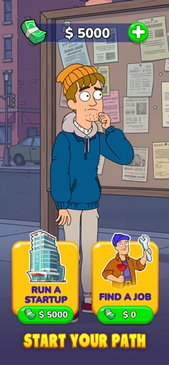 Cash King: Tycoon Earn Money screenshot