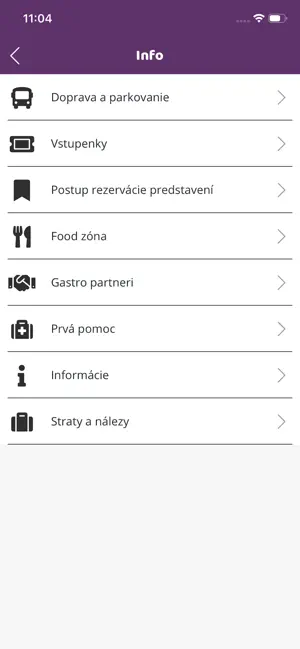 Piešťanské Zábaly screenshot 3