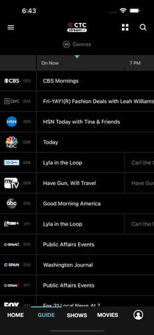 CTC StreamTV Screenshot 3 of 8