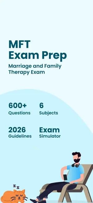 MFT EXAM PREP 2026 | AI Tests screenshot 1