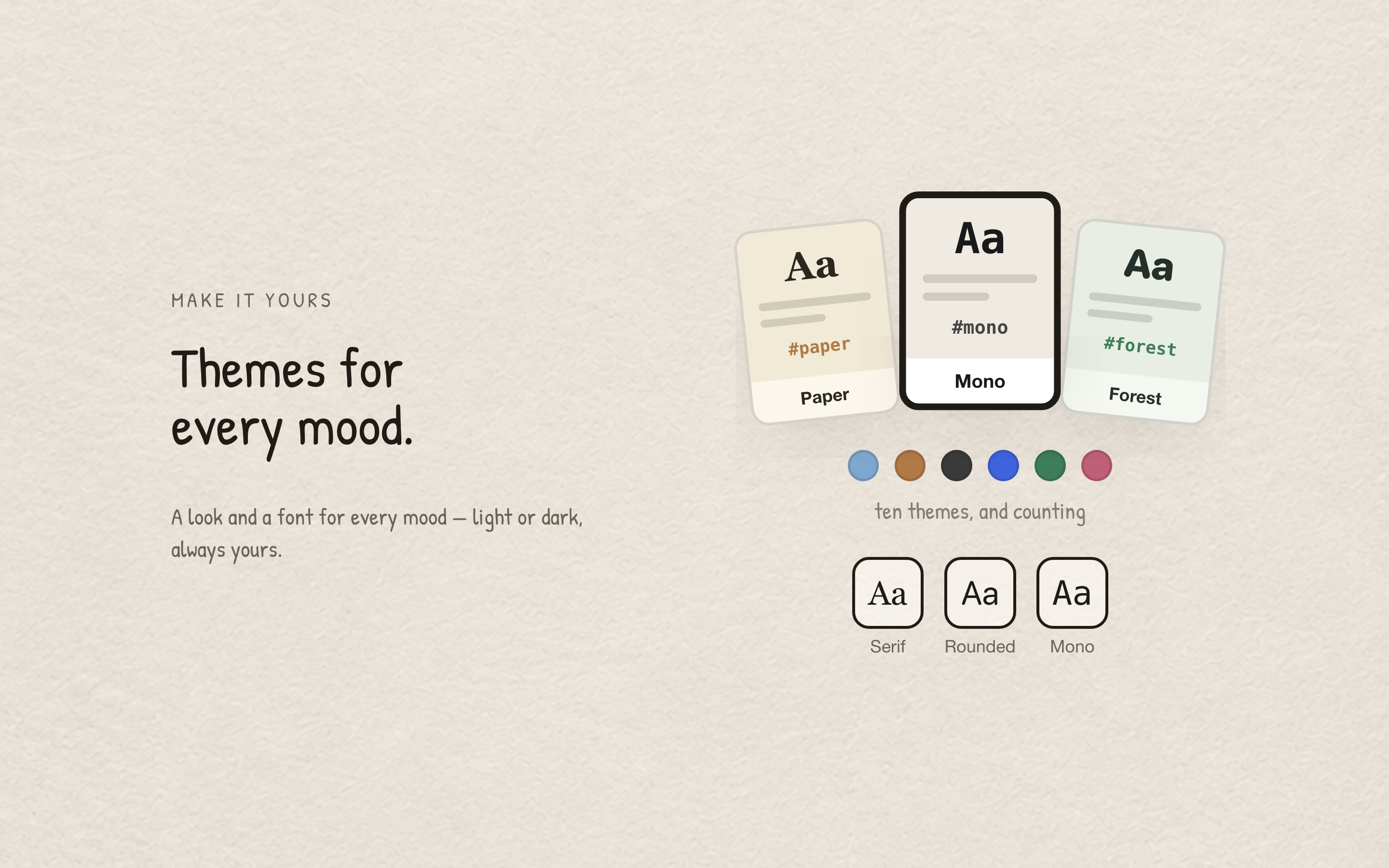 Drypoint - Markdown Notes screenshot 18
