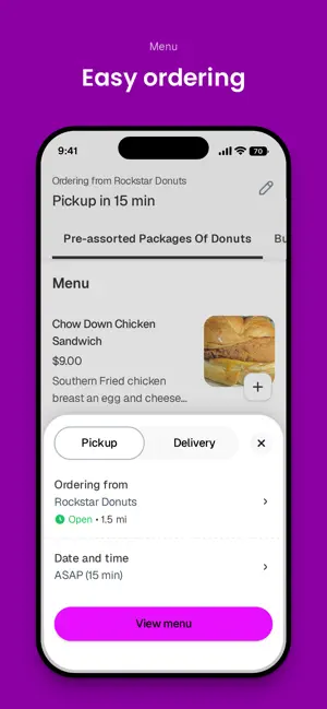 RockStar Donuts To Go screenshot 3