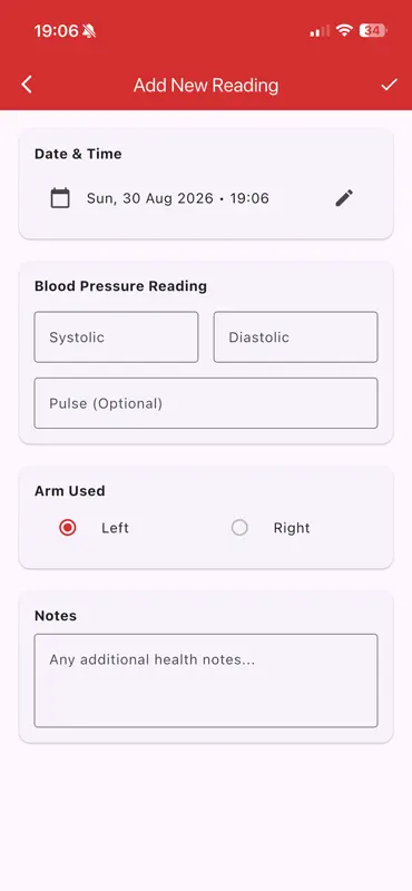 BP Companion screenshot 2 of 4