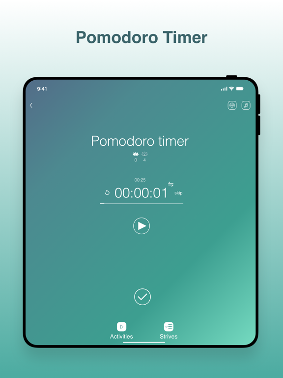 Agile Focus - Pomodoro Timer
