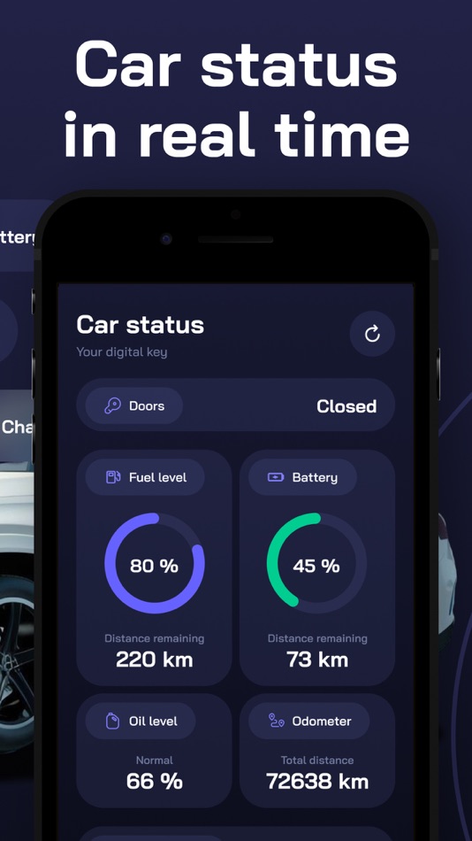 #3. Car Play Sync: Easy Connect (iOS) Podle: ADRIAN ASHLEY E TECTOR