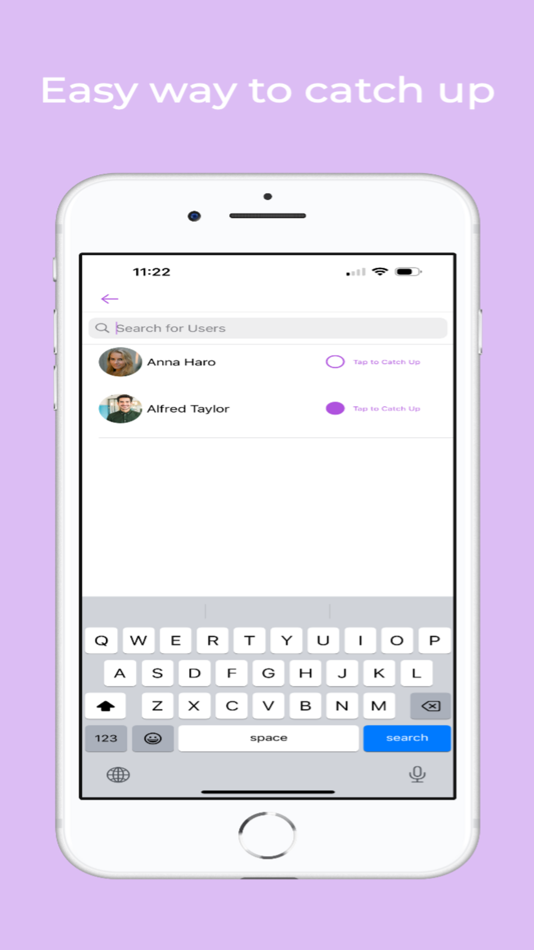 #1. Klink - Get in touch (iOS) 来自: Jakub Wojtas