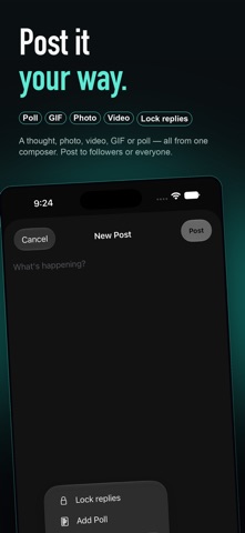 TealSky screenshot