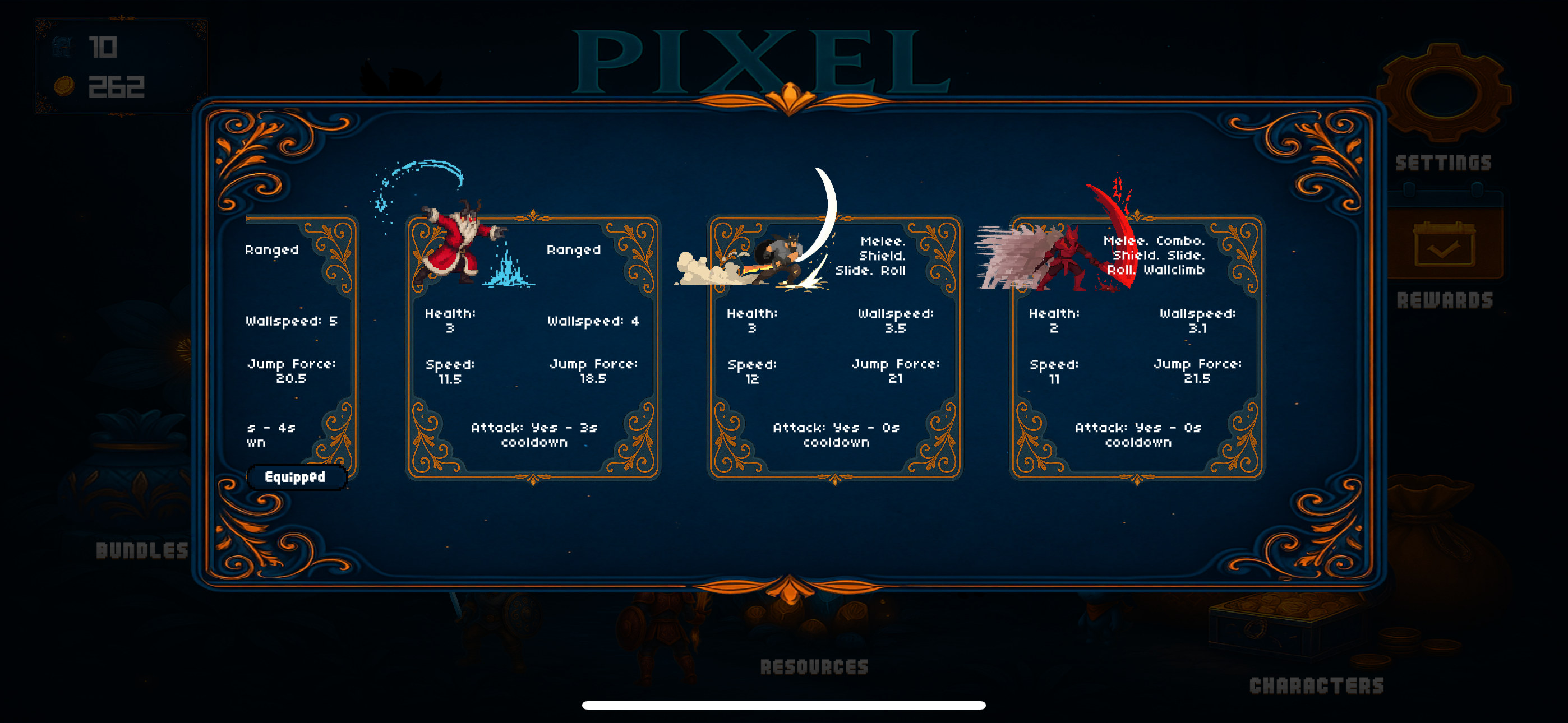 Pixel Bandits: Retro Slayer screenshot 3