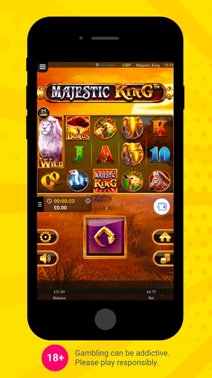 Casushi - Online Casino screenshot-6