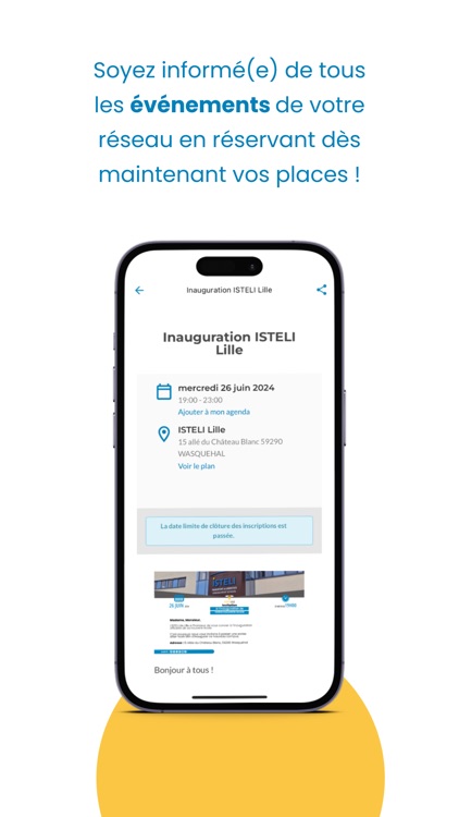 Alumn'ISTELI screenshot-4