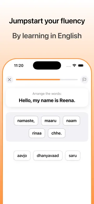 Bhol: Learn Indian Languages screenshot 2