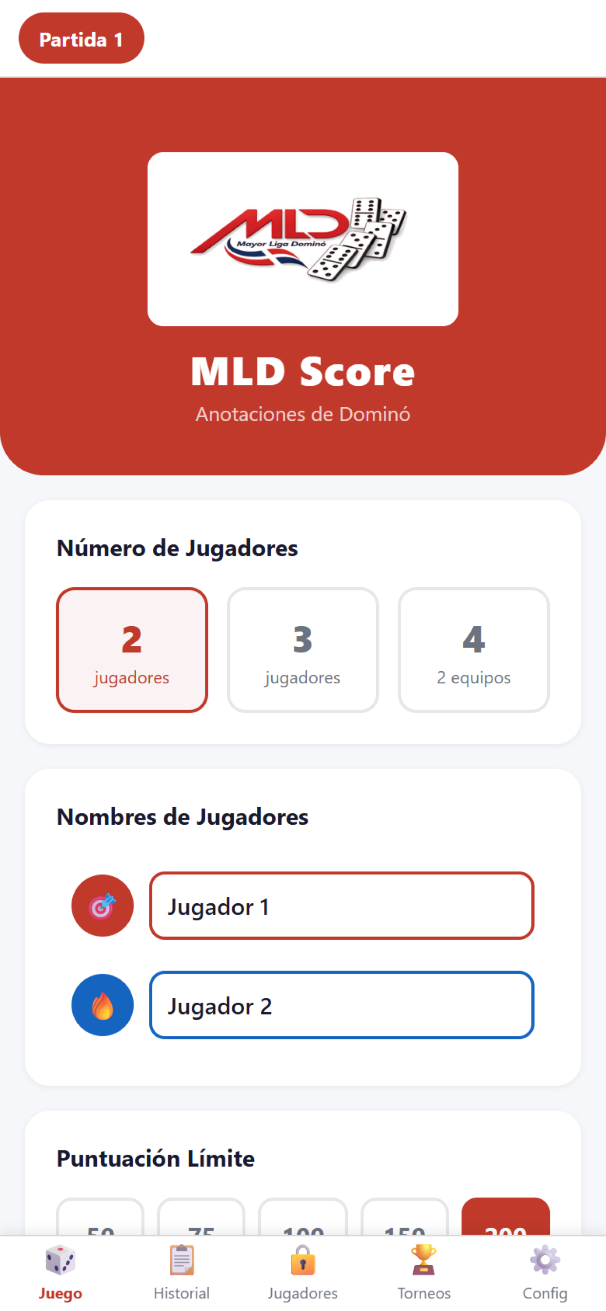 MLD Score