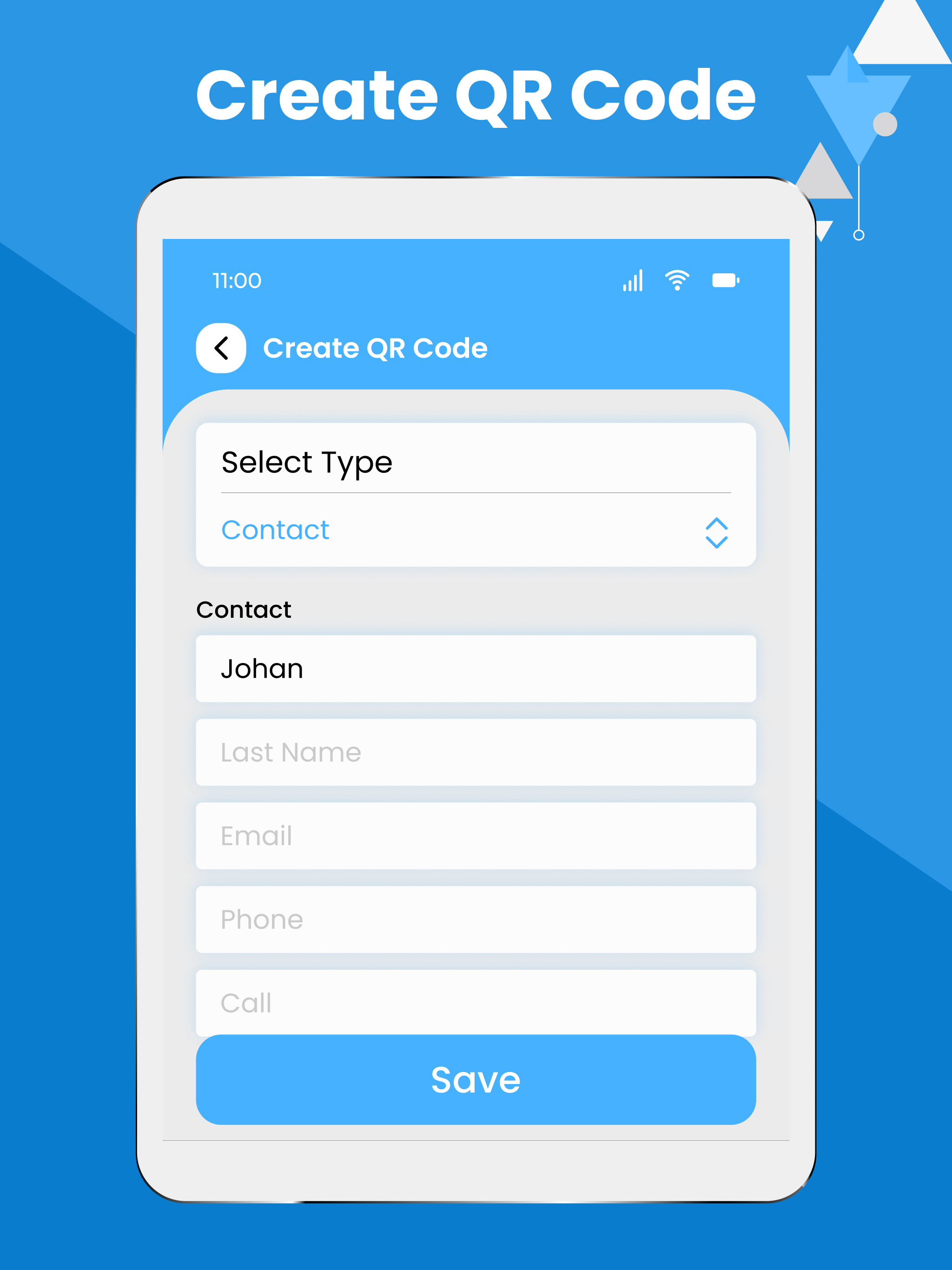 Easy Scanner: PDF Image Doc QR