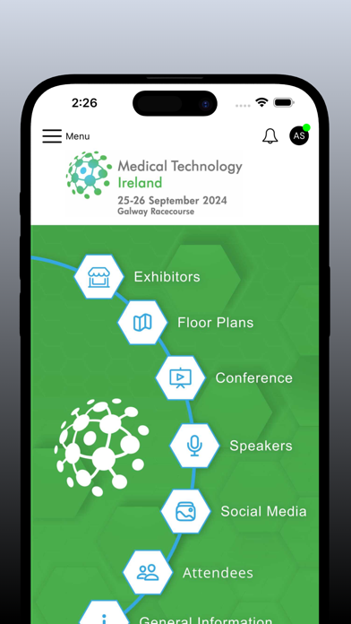 Medical Tech Ireland 2024 Screenshot