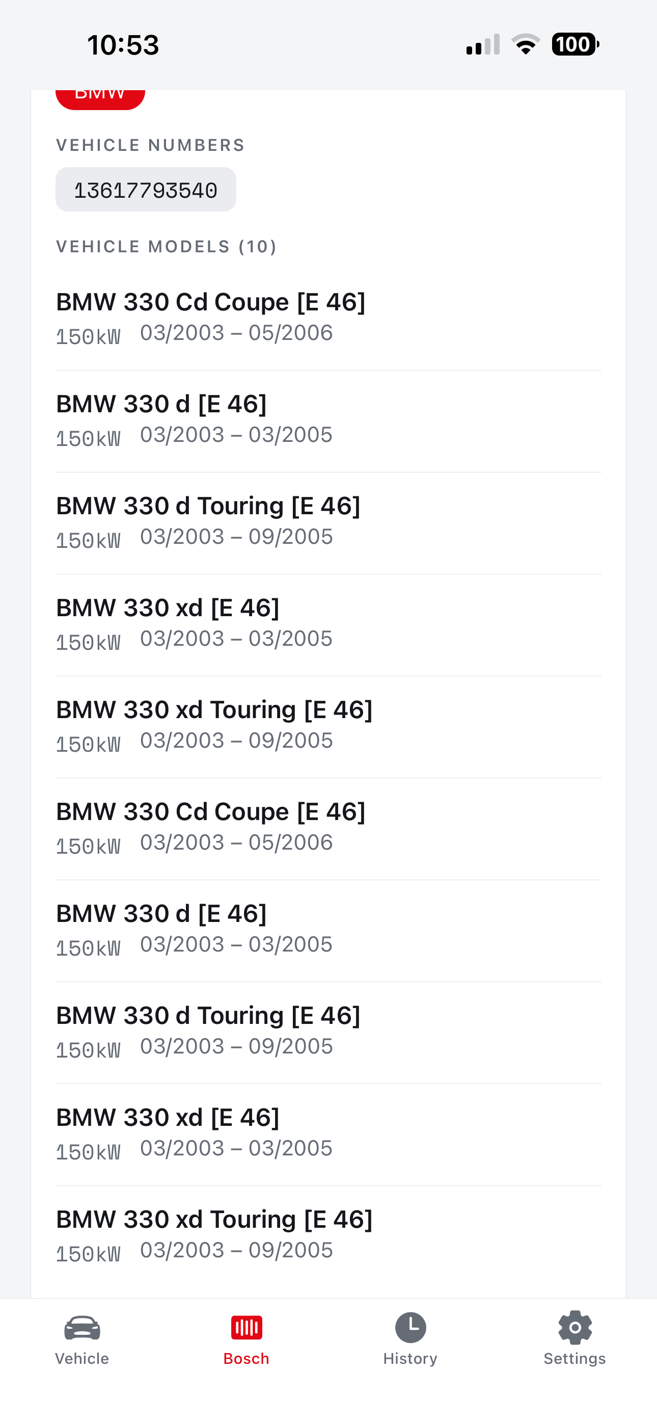 ECU Finder screenshot 5