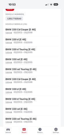 ECU Finder Screenshot 5 of 7