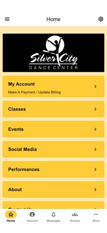 Silver City Dance Center Screenshot 2 of 6