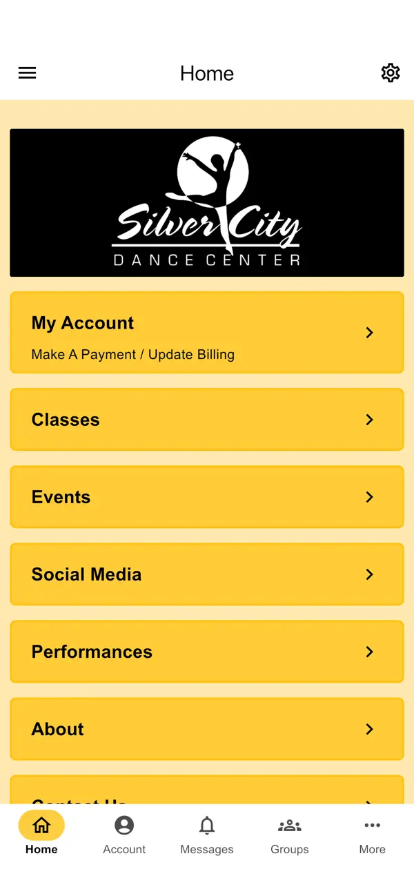 Screenshot #2 pour Silver City Dance Center